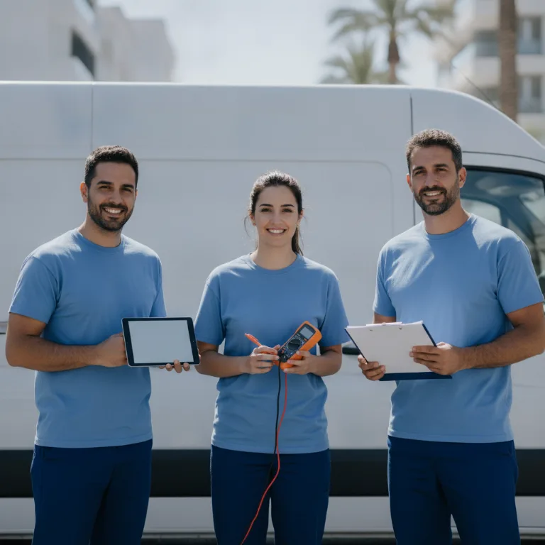 Consulente Energetico team a Circoiscrizione VII